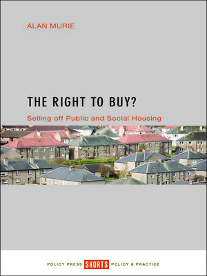 cover image of The Right to Buy?